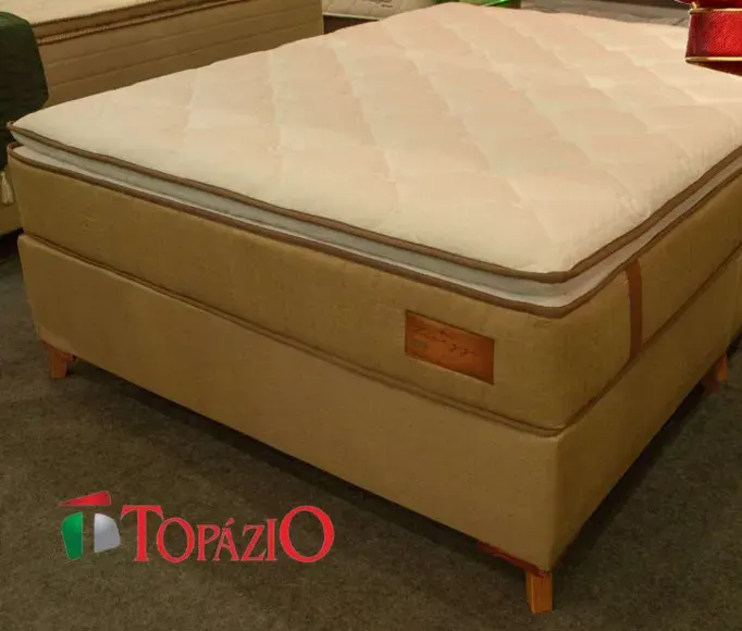 Cama BOX Casal Finezzi