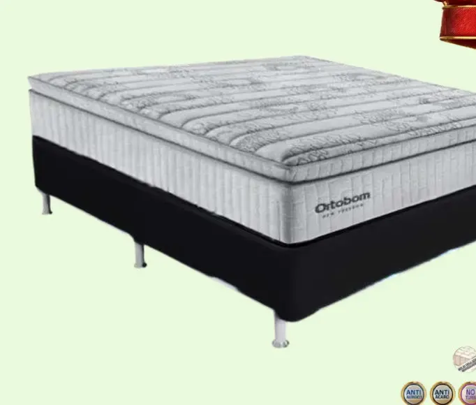 Cama BOX King NEW Freedom