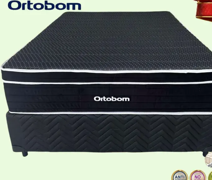 Cama BOX Queen Serenita