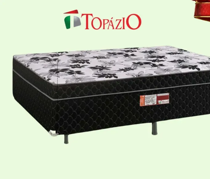 Unibox Santorini Solteiro Espuma