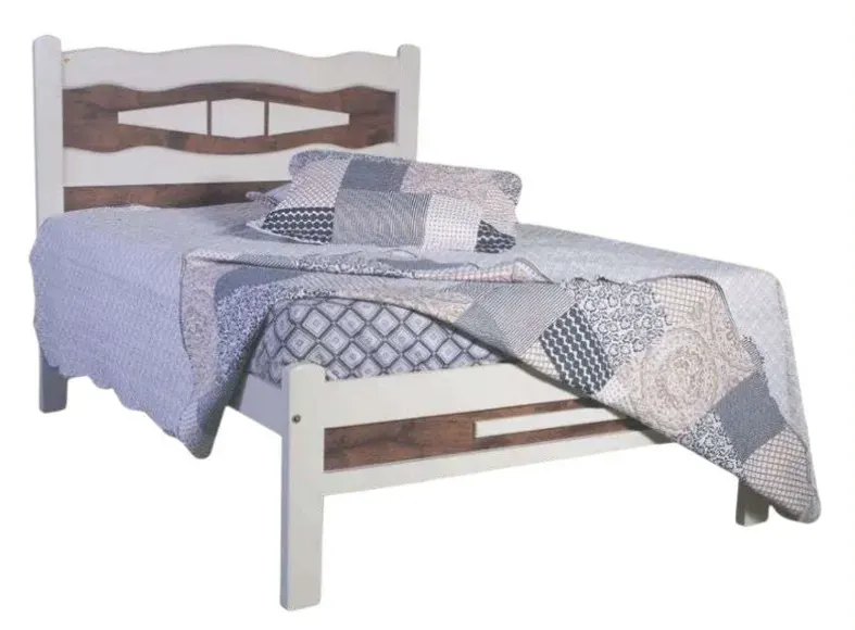 Cama Casal Catherine