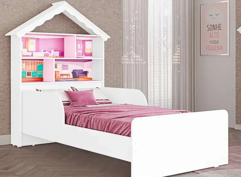 Cama Infantil Laura