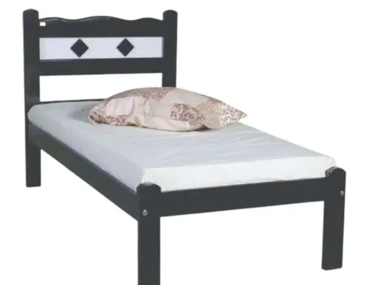 Cama Solteiro Jéssica