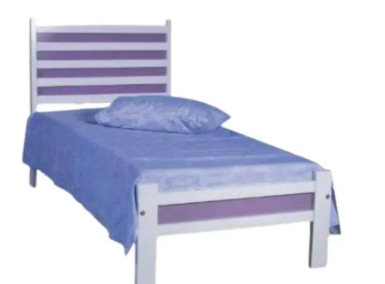 Cama Solteiro Kelly