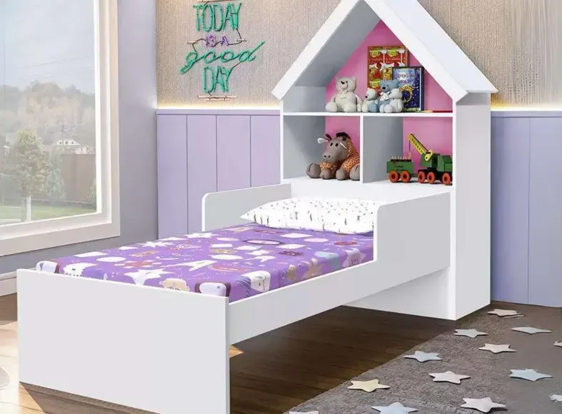 Mini Cama Infantil Magia Flex