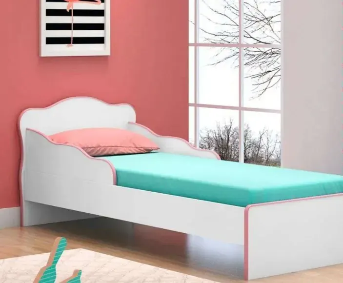 Mini Cama Juvenil Qmovi