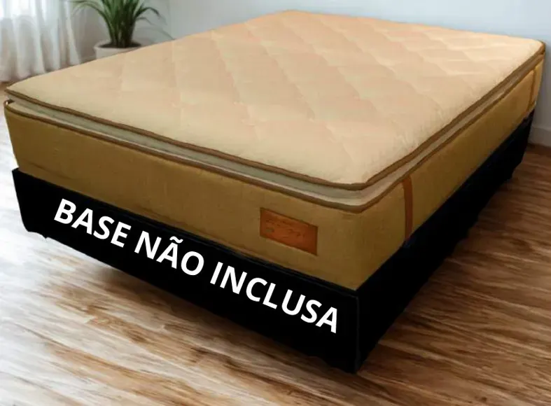 Colchão Casal Finezzi