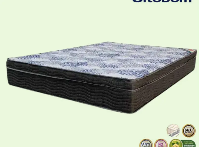 Colchão Casal ISO Superpocket Molas