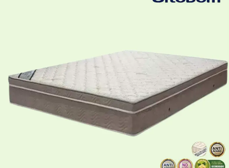 Colchão Casal Light Superpocket Molas