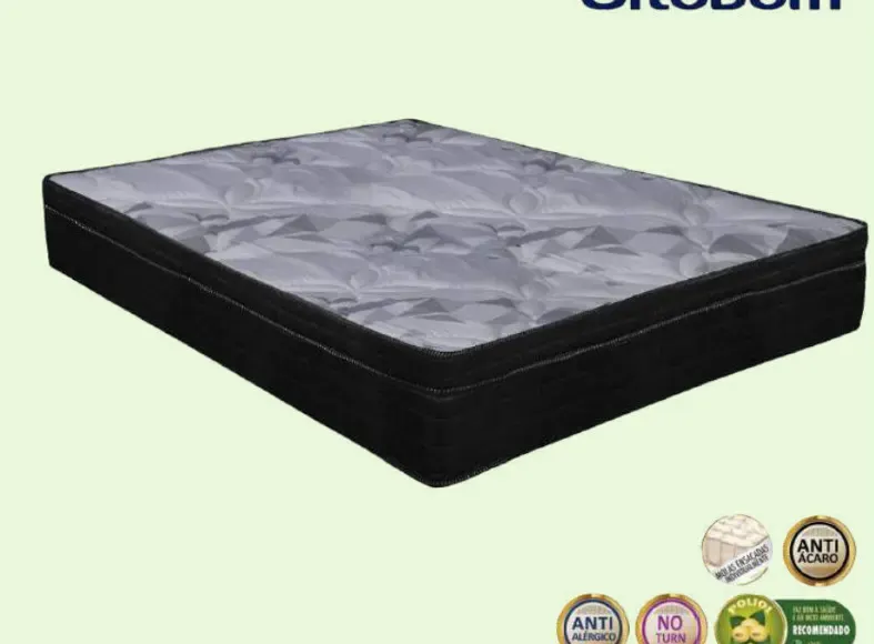 Colchão Casal Pampa Superpocket Molas