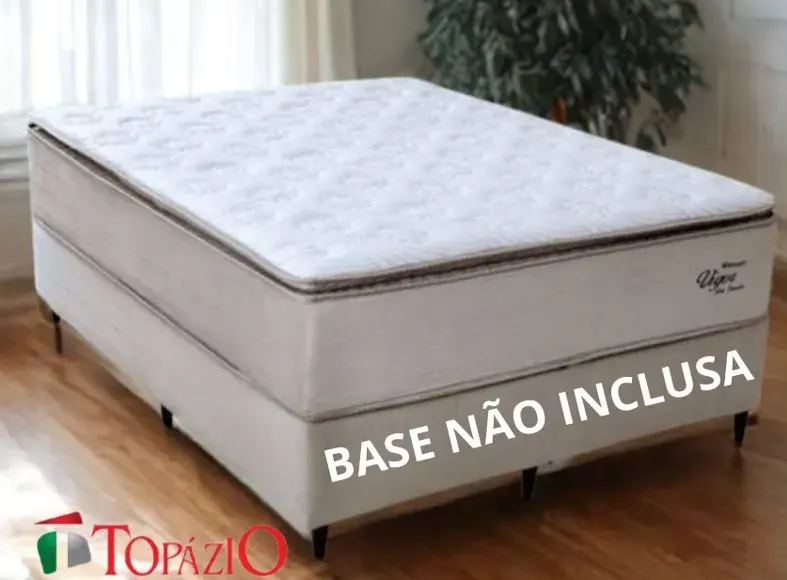 Colchão Casal Vigor