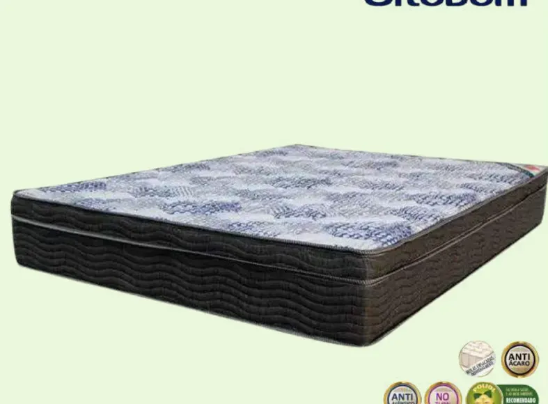 Colchão Queen ISO Superpocket Molas