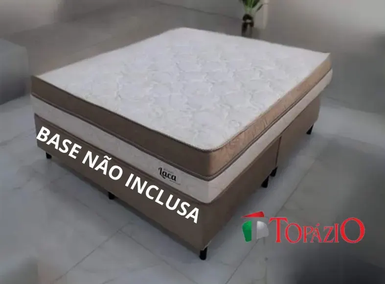 Colchão Queen Laca