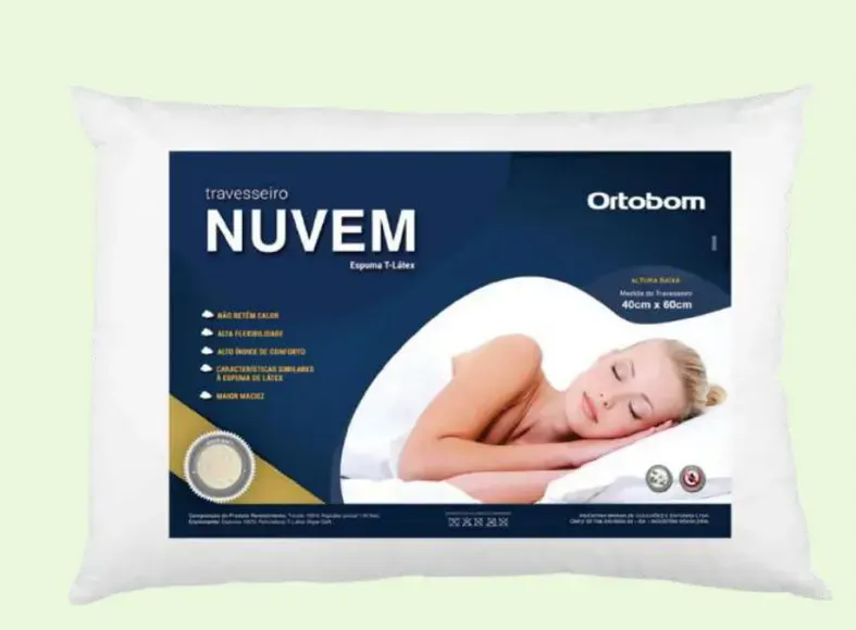 Travesseiro Nuvem
