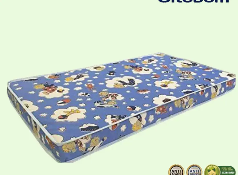 Colchão Berço Americano Baby Physical