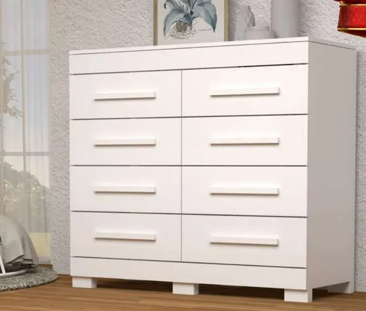 Cômoda Nalu, BRANCO