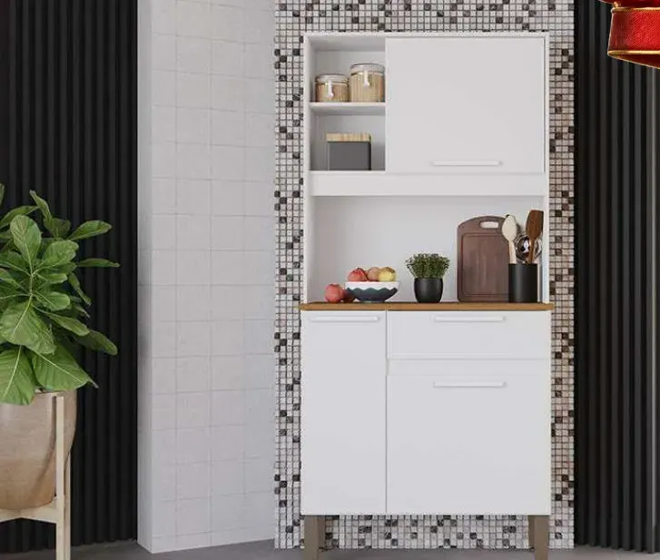 Kit LIA, BRANCO