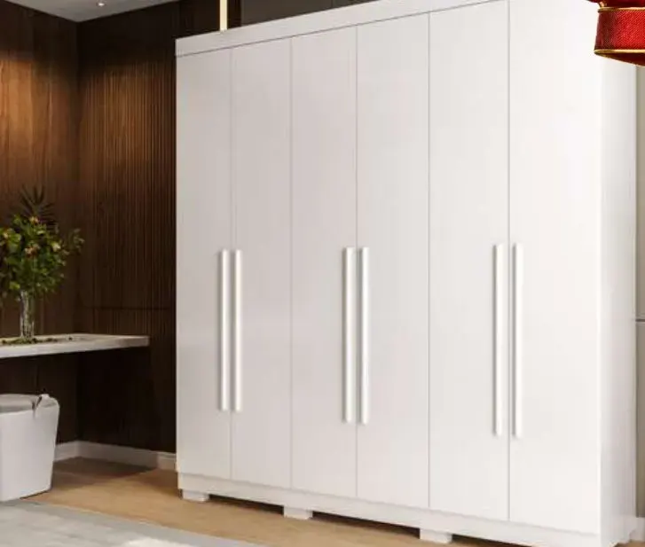 Roupeiro Ágata SEM Espelho, BRANCO