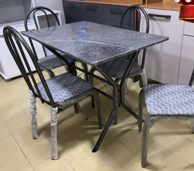 Mesa Ubatuba C/4 Cadeiras