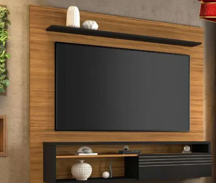 Painel NT 1100, FREIJÓ TREND / PRETO TX