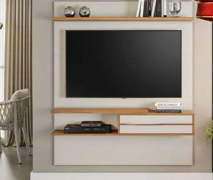 Painel NT 1155, OFF WHITE TX / FREIJÓ TREND