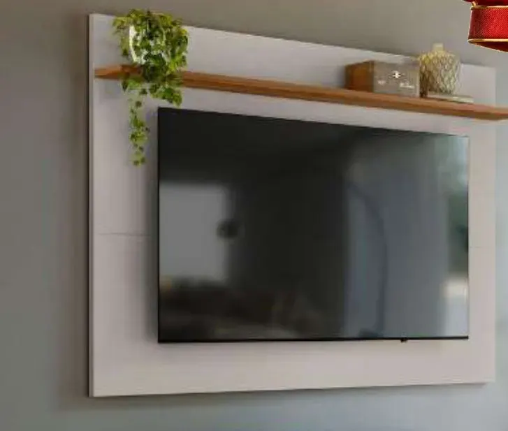 Painel NT 1305, OFF WHITE / FREIJÓ TREND