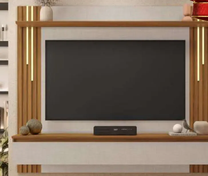 Painel NT 1345, OFF WHITE TX / FREIJÓ TREND