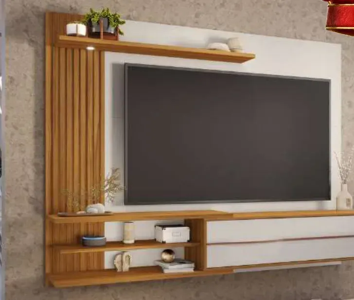 Painel NT 1355, OFF WHITE TX / FREIJÓ TREND
