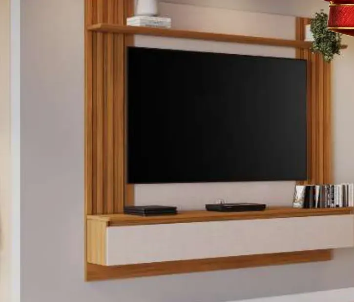 Painel NT 1365, OFF WHITE / FREIJÓ TREND