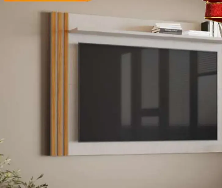 Painel NT 1375, OFF WHITE / FREIJÓ TREND