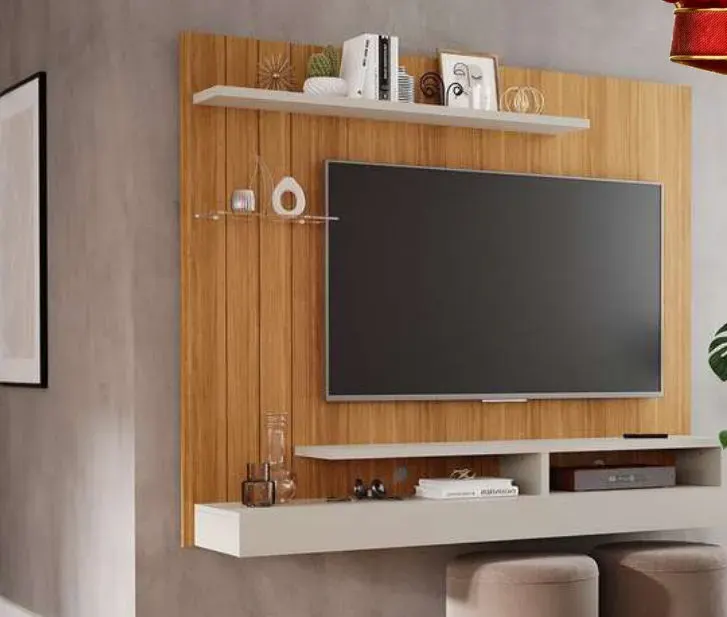 Painel Valência Plus, CINAMOMO / OFF WHITE