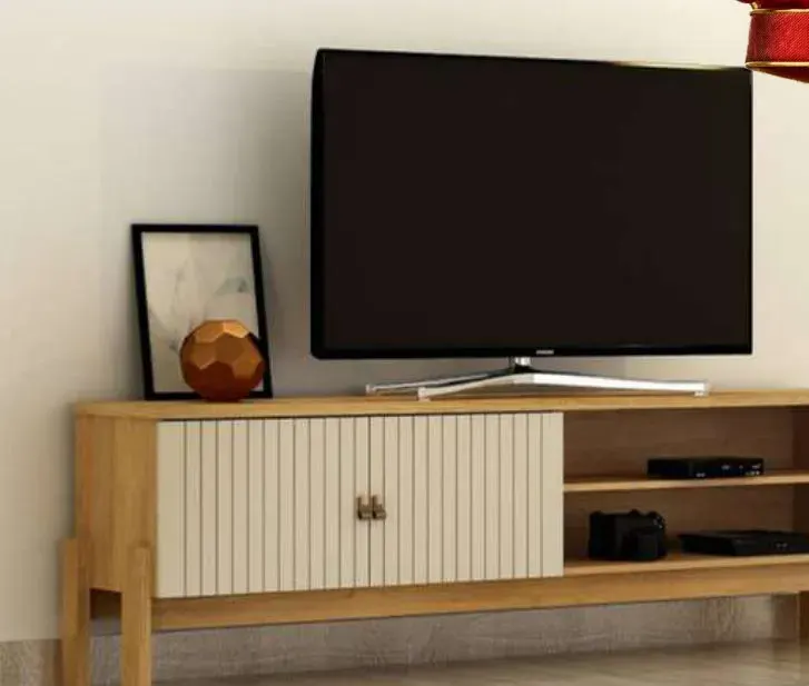 Rack Ouro Preto, CINAMOMO / OFF WHITE
