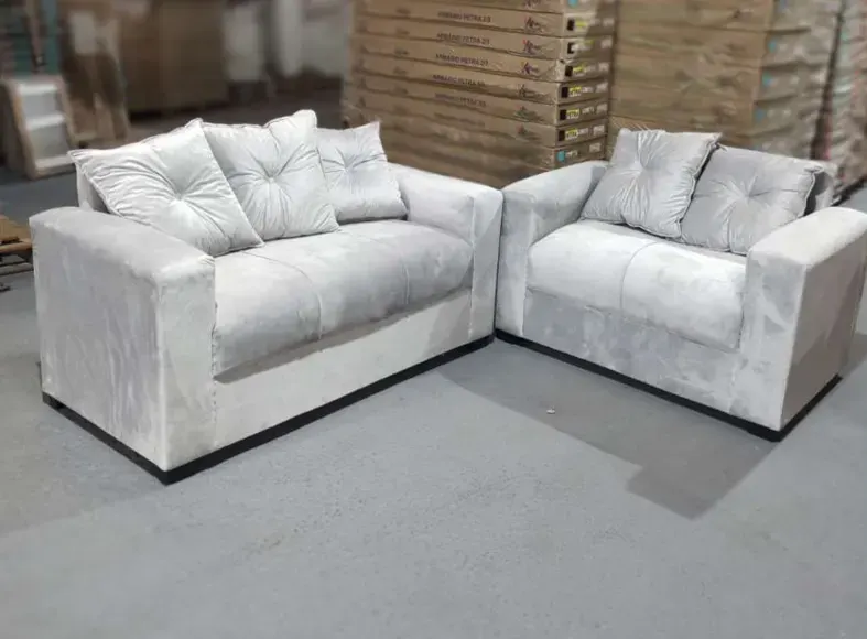 Conjunto Urano 2 e 3 Lugares